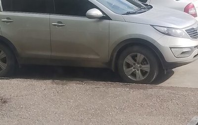 KIA Sportage III, 2011 год, 1 110 000 рублей, 1 фотография