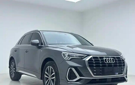 Audi Q3, 2022 год, 2 450 005 рублей, 2 фотография