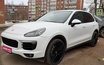Porsche Cayenne III, 2014 год, 3 950 000 рублей, 1 фотография