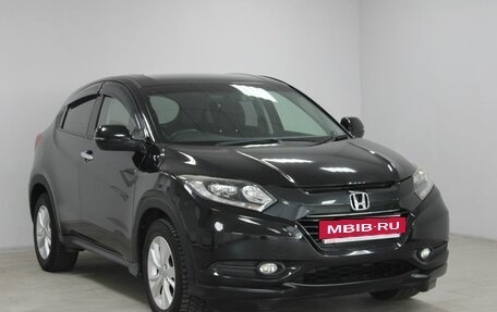 Honda Vezel, 2017 год, 1 899 900 рублей, 1 фотография