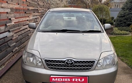 Toyota Corolla, 2001 год, 515 000 рублей, 1 фотография