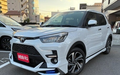 Toyota Raize I, 2023 год, 1 370 000 рублей, 1 фотография