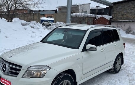 Mercedes-Benz GLK-Класс, 2011 год, 1 212 000 рублей, 1 фотография
