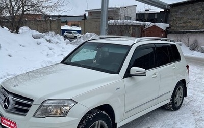Mercedes-Benz GLK-Класс, 2011 год, 1 212 000 рублей, 1 фотография