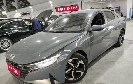 Hyundai Elantra, 2023 год, 1 728 000 рублей, 1 фотография