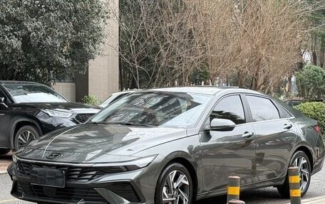 Hyundai Elantra, 2023 год, 1 414 000 рублей, 1 фотография