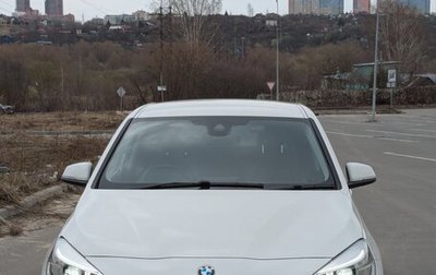 BMW 2 серия F22, 2014 год, 1 350 000 рублей, 1 фотография