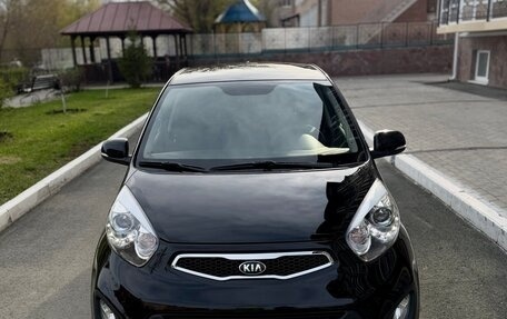 KIA Picanto II, 2013 год, 925 000 рублей, 1 фотография