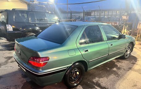 Peugeot 406 I, 2001 год, 289 000 рублей, 1 фотография