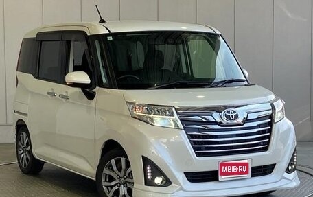 Toyota Roomy I, 2020 год, 990 000 рублей, 1 фотография