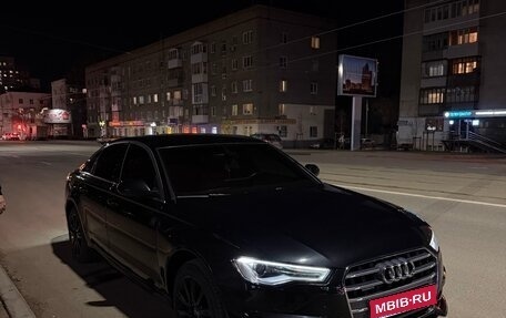 Audi A6, 2011 год, 1 150 000 рублей, 1 фотография