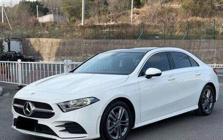 Mercedes-Benz A-Класс, 2022 год, 2 275 007 рублей, 1 фотография