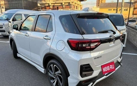 Toyota Raize I, 2023 год, 1 370 000 рублей, 4 фотография