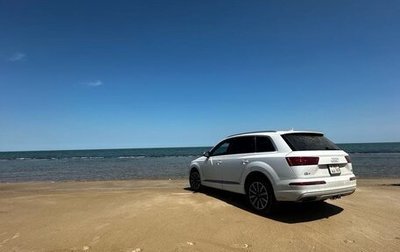 Audi Q7, 2018 год, 4 400 000 рублей, 1 фотография