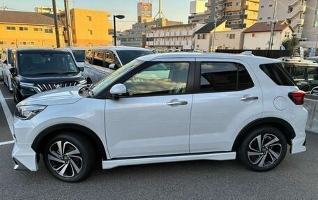 Toyota Raize I, 2023 год, 1 370 000 рублей, 7 фотография