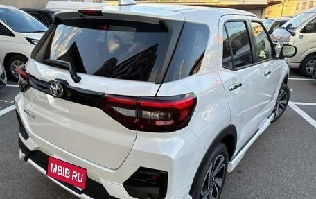 Toyota Raize I, 2023 год, 1 370 000 рублей, 6 фотография