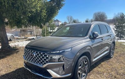 Hyundai Santa Fe IV, 2022 год, 5 500 000 рублей, 1 фотография