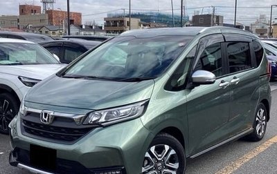 Honda Freed II, 2022 год, 1 360 000 рублей, 1 фотография