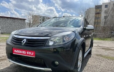 Renault Sandero I, 2014 год, 750 000 рублей, 1 фотография