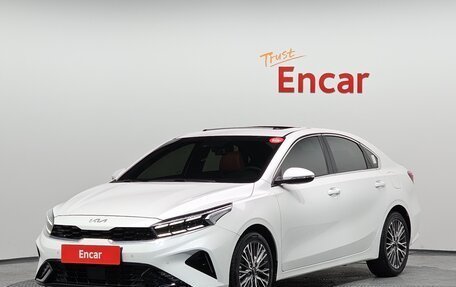 KIA K3, 2022 год, 1 720 000 рублей, 1 фотография