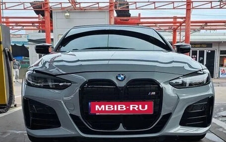 BMW 4 серия, 2025 год, 10 100 000 рублей, 1 фотография