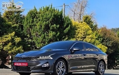 KIA K5, 2021 год, 1 870 008 рублей, 1 фотография