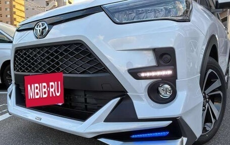 Toyota Raize I, 2023 год, 1 370 000 рублей, 17 фотография