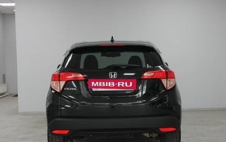 Honda Vezel, 2017 год, 1 899 900 рублей, 5 фотография