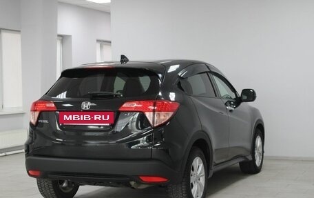 Honda Vezel, 2017 год, 1 899 900 рублей, 6 фотография