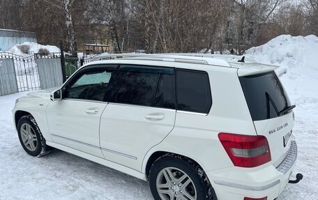 Mercedes-Benz GLK-Класс, 2011 год, 1 212 000 рублей, 8 фотография
