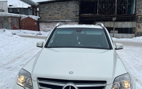 Mercedes-Benz GLK-Класс, 2011 год, 1 212 000 рублей, 2 фотография