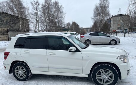 Mercedes-Benz GLK-Класс, 2011 год, 1 212 000 рублей, 4 фотография