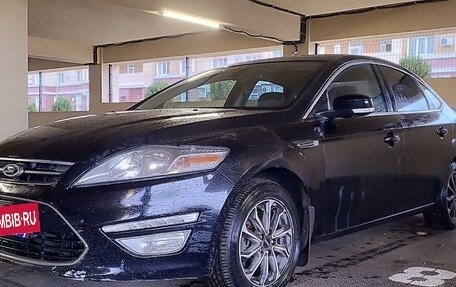 Ford Mondeo IV, 2011 год, 800 000 рублей, 10 фотография