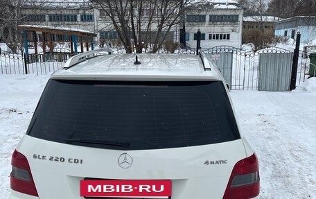 Mercedes-Benz GLK-Класс, 2011 год, 1 212 000 рублей, 6 фотография