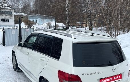 Mercedes-Benz GLK-Класс, 2011 год, 1 212 000 рублей, 7 фотография