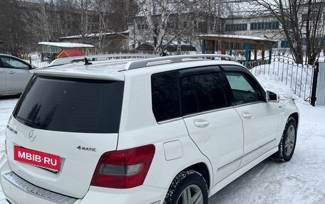 Mercedes-Benz GLK-Класс, 2011 год, 1 212 000 рублей, 5 фотография