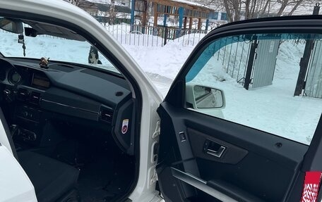 Mercedes-Benz GLK-Класс, 2011 год, 1 212 000 рублей, 10 фотография