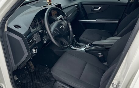 Mercedes-Benz GLK-Класс, 2011 год, 1 212 000 рублей, 12 фотография