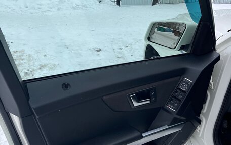 Mercedes-Benz GLK-Класс, 2011 год, 1 212 000 рублей, 13 фотография