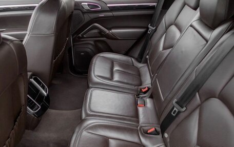 Porsche Cayenne III, 2014 год, 3 950 000 рублей, 10 фотография