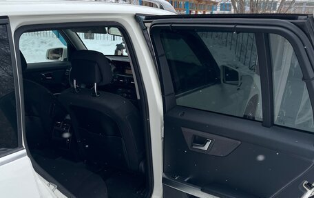 Mercedes-Benz GLK-Класс, 2011 год, 1 212 000 рублей, 9 фотография