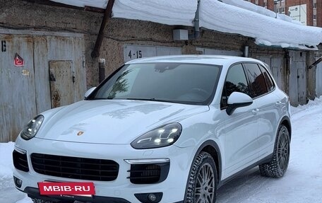 Porsche Cayenne III, 2014 год, 3 950 000 рублей, 2 фотография
