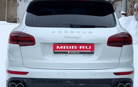 Porsche Cayenne III, 2014 год, 3 950 000 рублей, 3 фотография