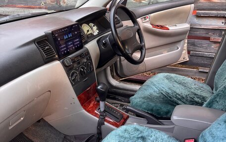 Toyota Corolla, 2001 год, 515 000 рублей, 6 фотография