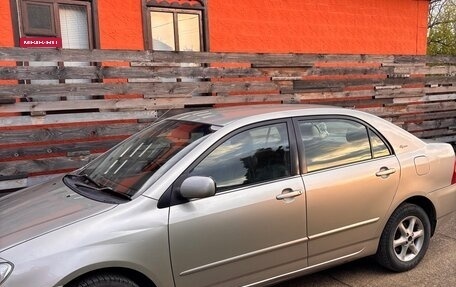 Toyota Corolla, 2001 год, 515 000 рублей, 2 фотография