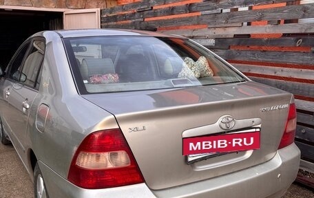 Toyota Corolla, 2001 год, 515 000 рублей, 4 фотография