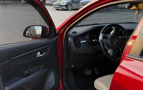 KIA Rio IV, 2018 год, 1 400 000 рублей, 5 фотография