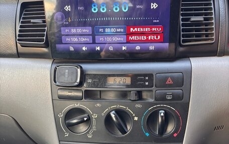 Toyota Corolla, 2001 год, 515 000 рублей, 13 фотография