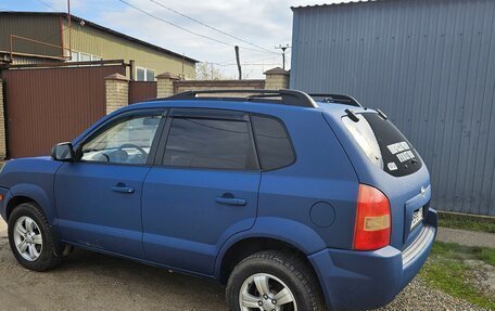 Hyundai Tucson III, 2004 год, 700 000 рублей, 5 фотография