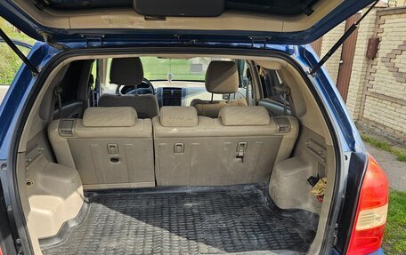 Hyundai Tucson III, 2004 год, 700 000 рублей, 10 фотография